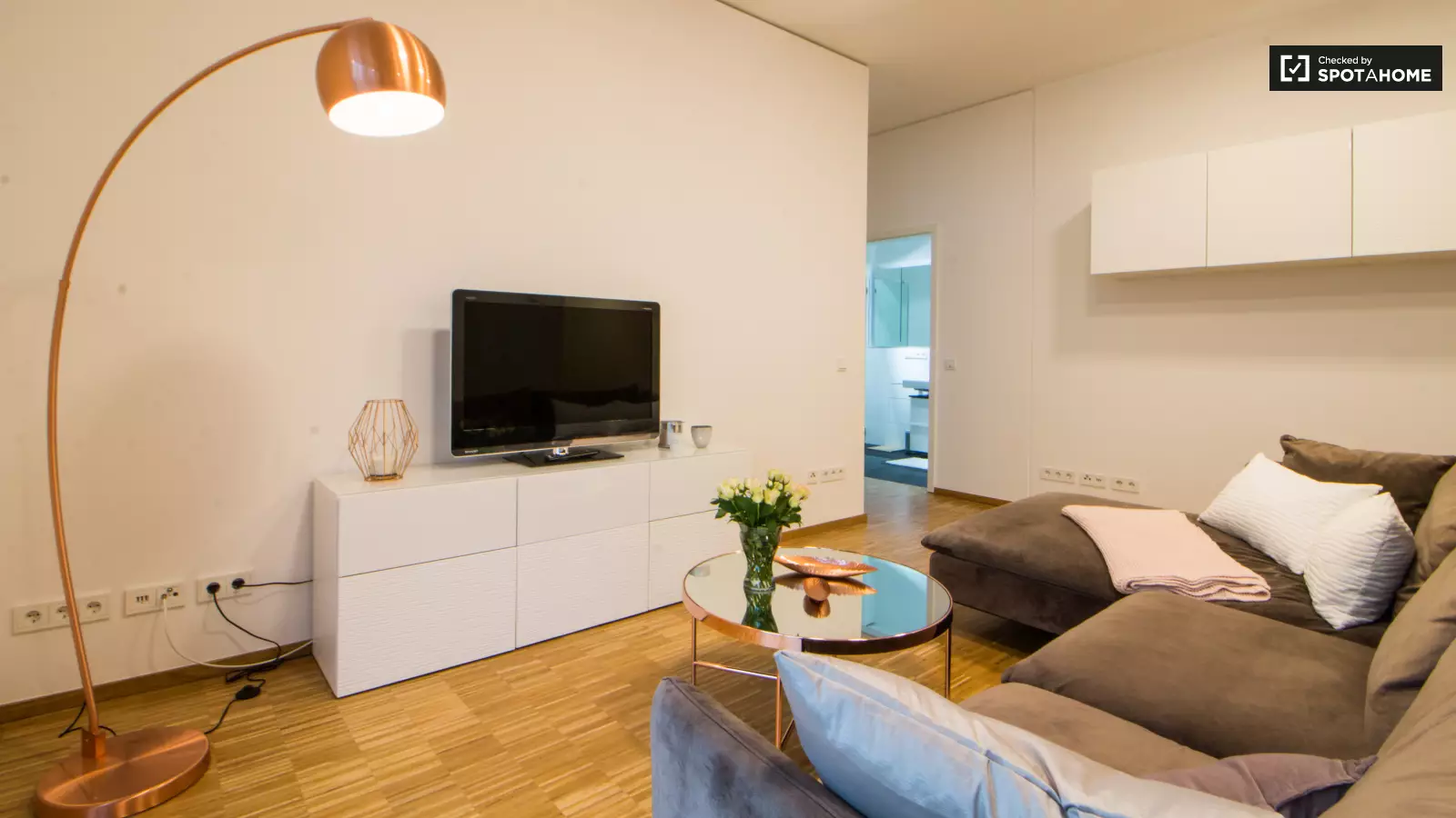 Wohnung Platz des 4. Juli in Berlin