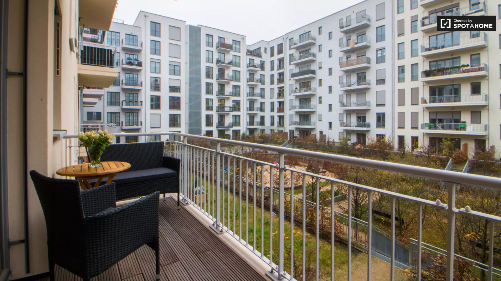 Wohnung Platz des 4. Juli in Berlin