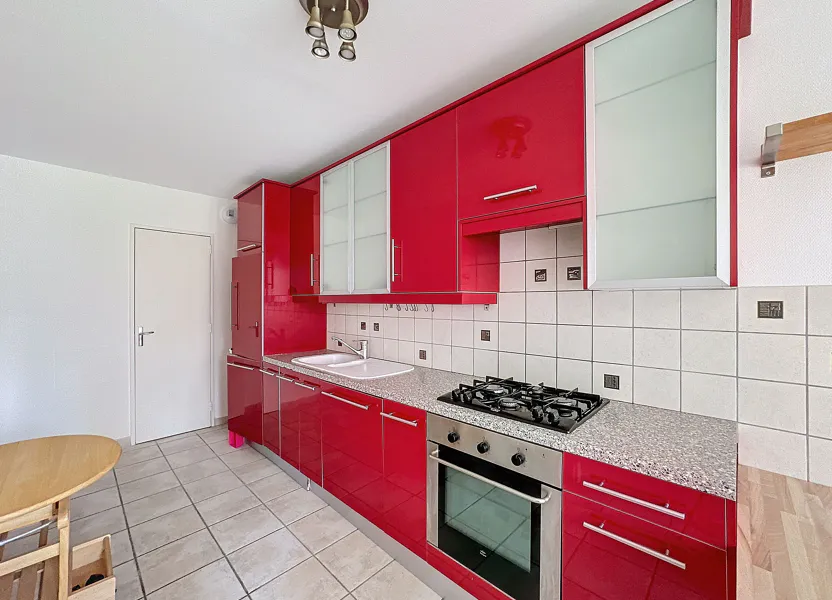 Flat Rue de l'Oradou in Clermont-Ferrand
