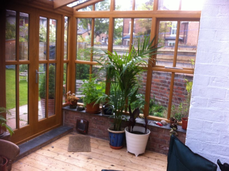Flat Springdale Gardens in Manchester