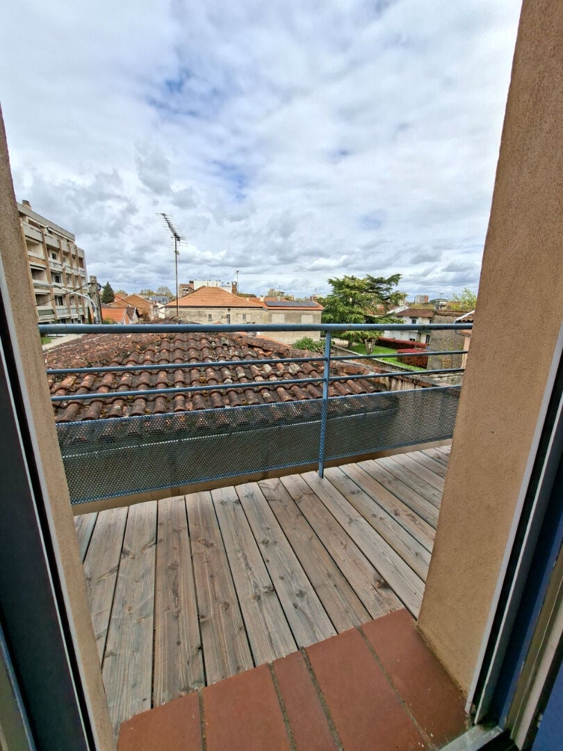 Flat Faubourg Lacapelle in Montauban