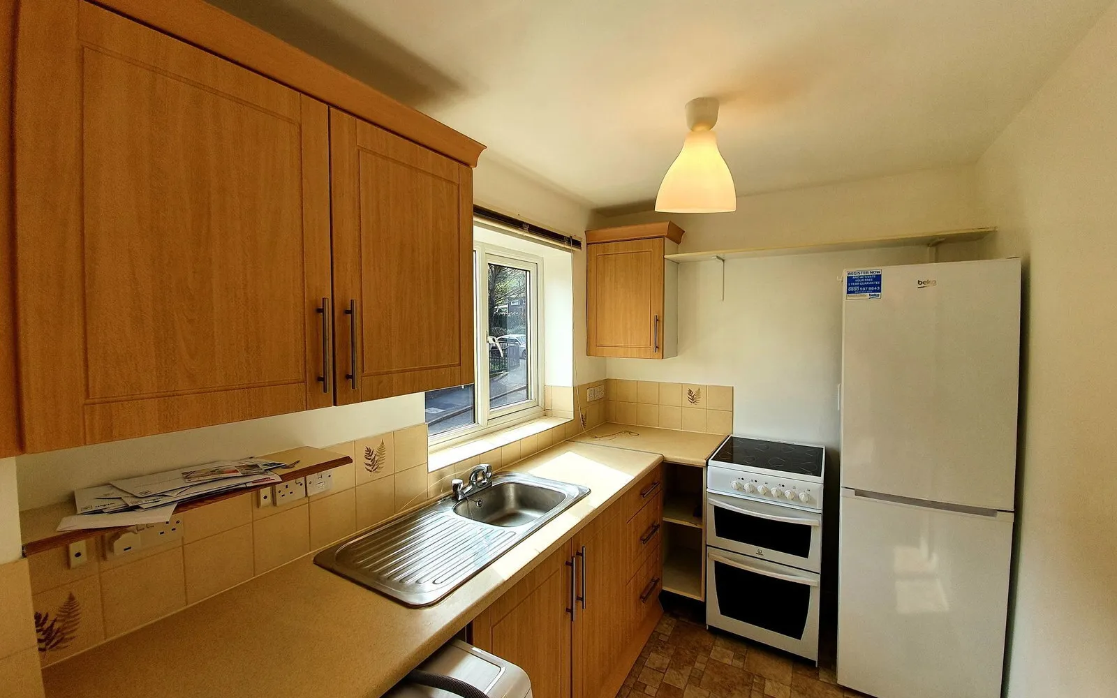 House Britannia Hights in Cherwell District