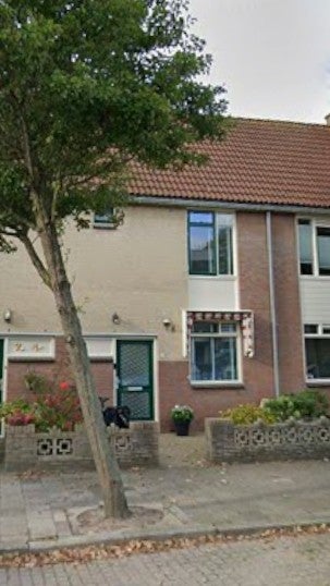 Huis Waterman 23 in Katwijk