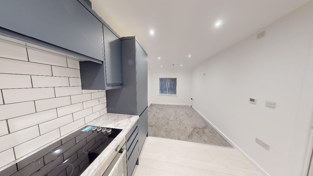 Flat Willerby Road in Hull