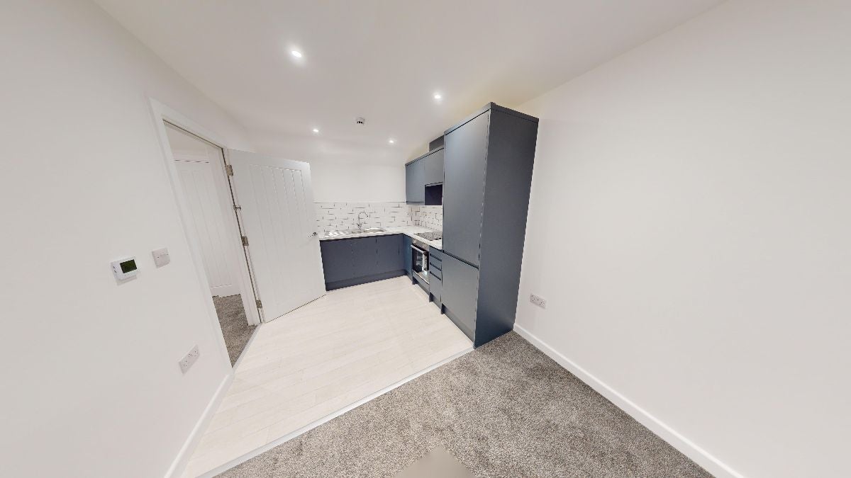 Flat Willerby Road in Hull