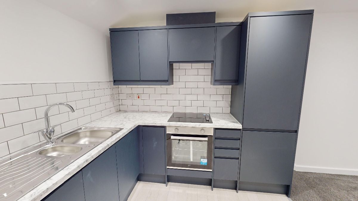 Flat Willerby Road in Hull