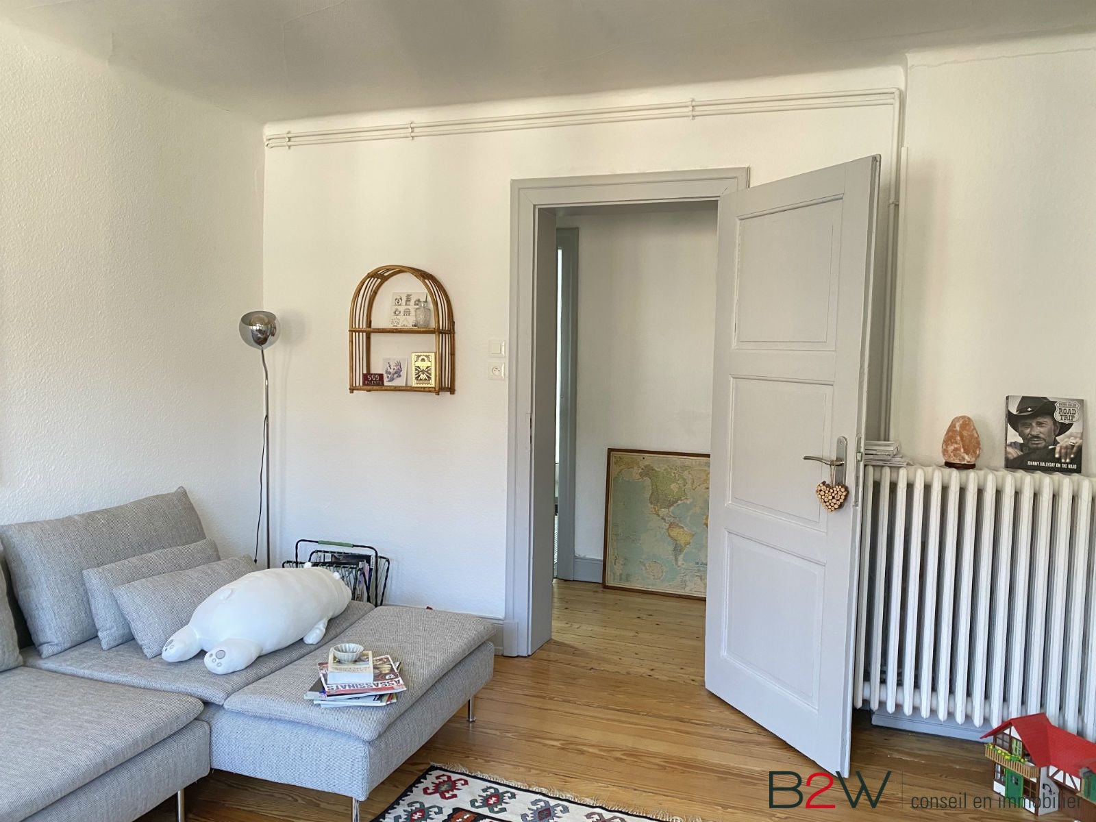 Appartement Rue Baldner à Strasbourg