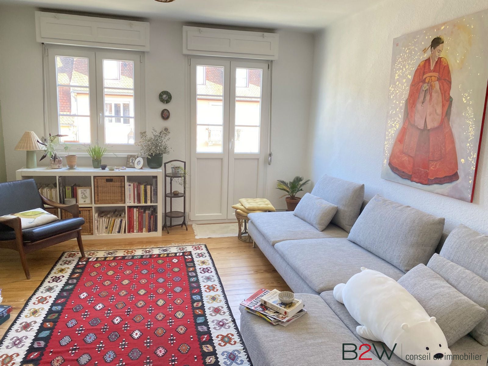 Appartement Rue Baldner à Strasbourg