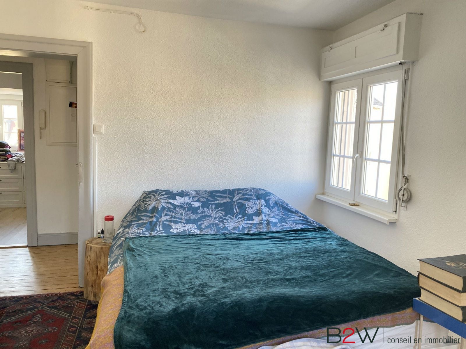 Appartement Rue Baldner à Strasbourg