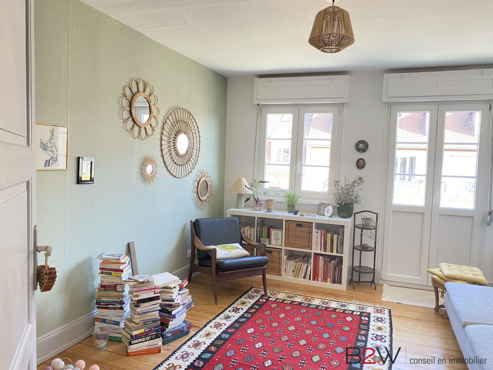 Flat Rue Baldner in Strasbourg