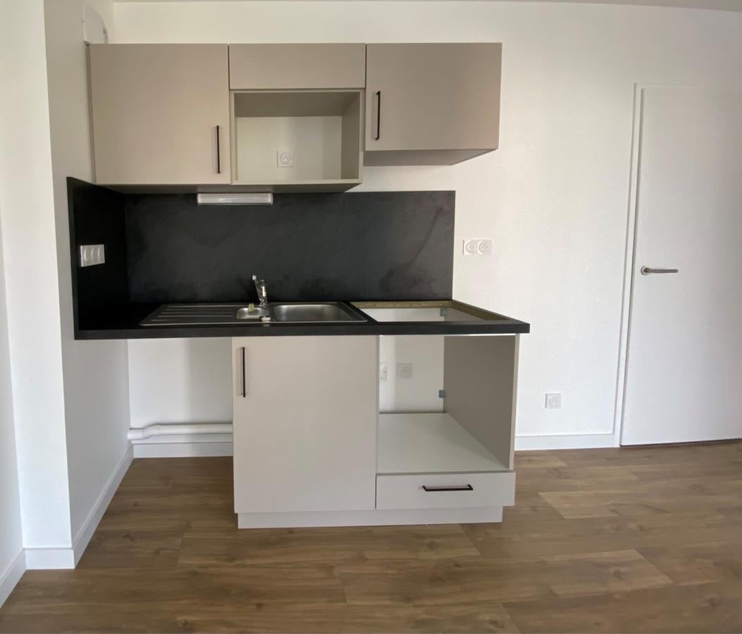 Appartement Rue de Nantes à Rennes