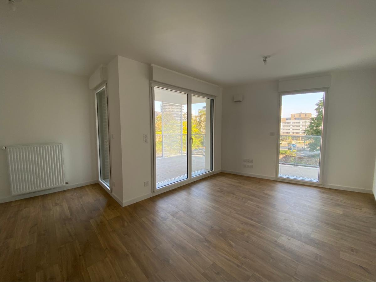 Appartement Rue de Nantes à Rennes