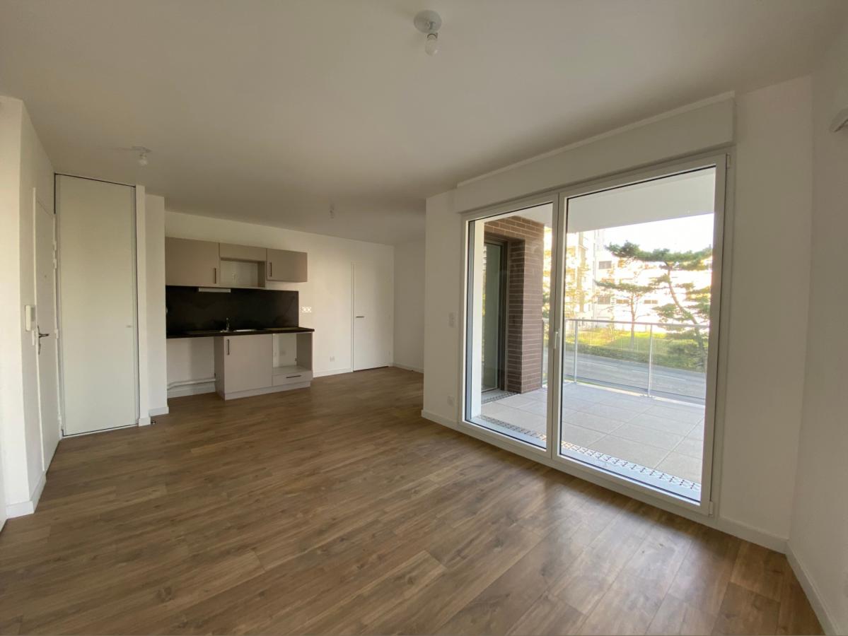 Appartement Rue de Nantes à Rennes