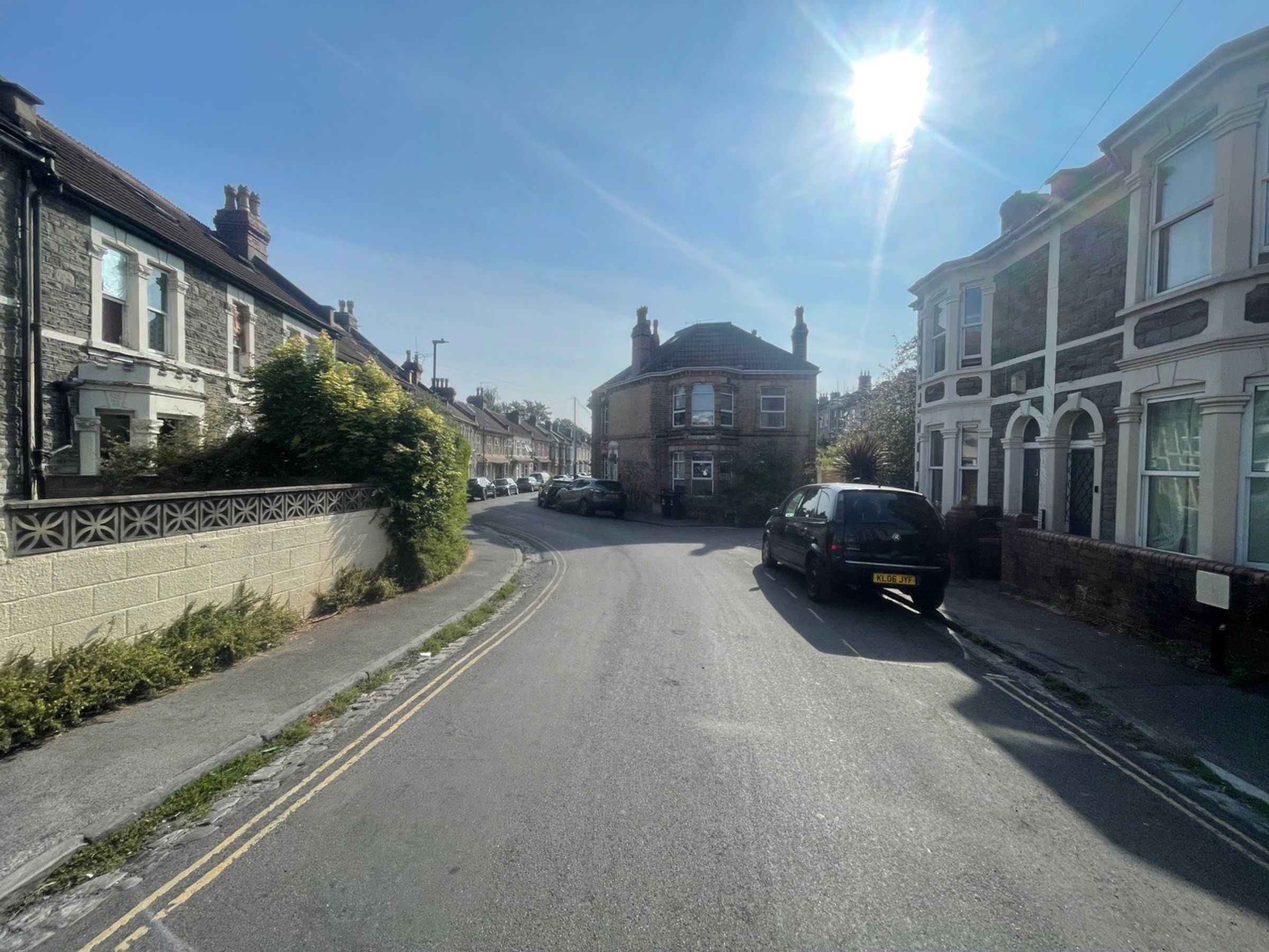 House Shaftesbury Avenue in Bristol
