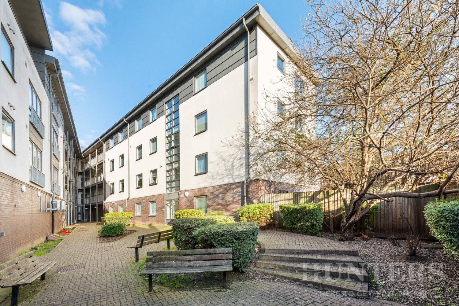 Flat Tottenham Green East South Side in Greater London