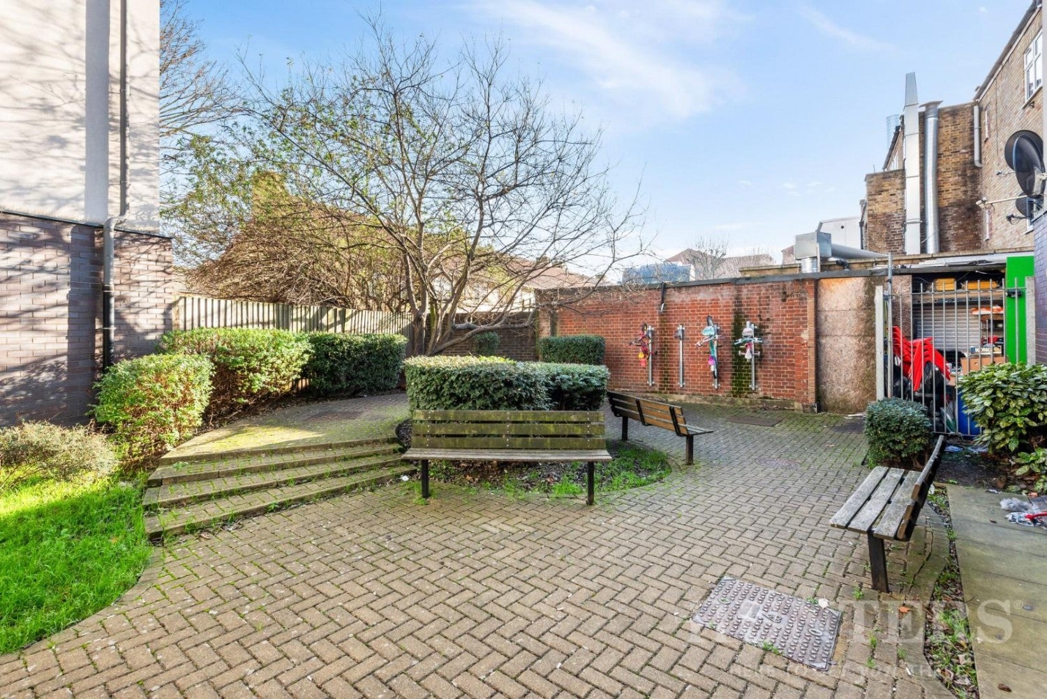 Flat Tottenham Green East South Side in Greater London