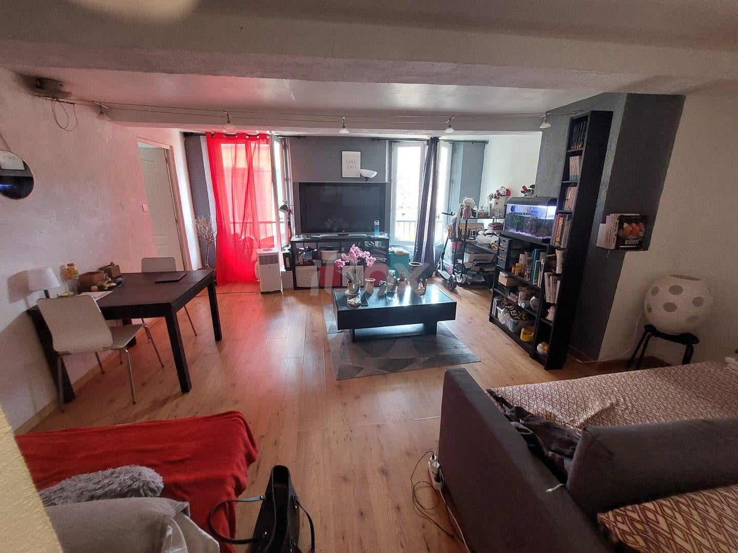 Appartement Rue Augustin Daumas à Toulon