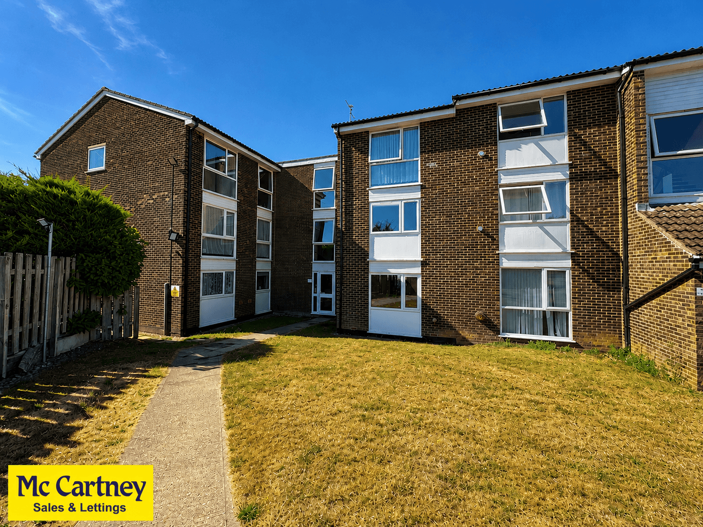 Flat Lupin Drive in Chelmsford