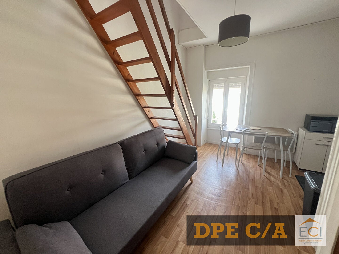 Appartement Rue Sainte-Claire à Limoges