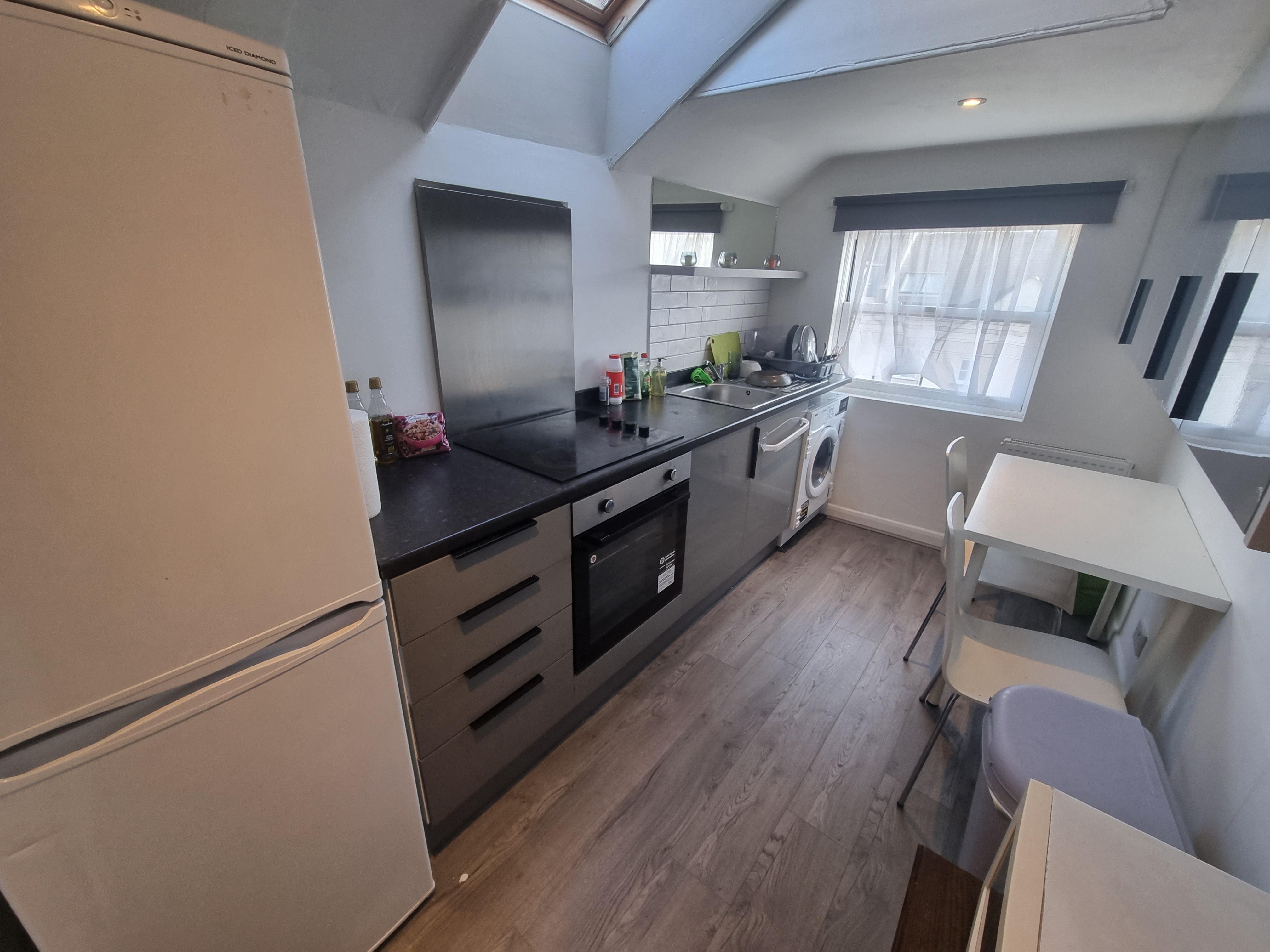 Flat Oxford Street in Royal Leamington Spa