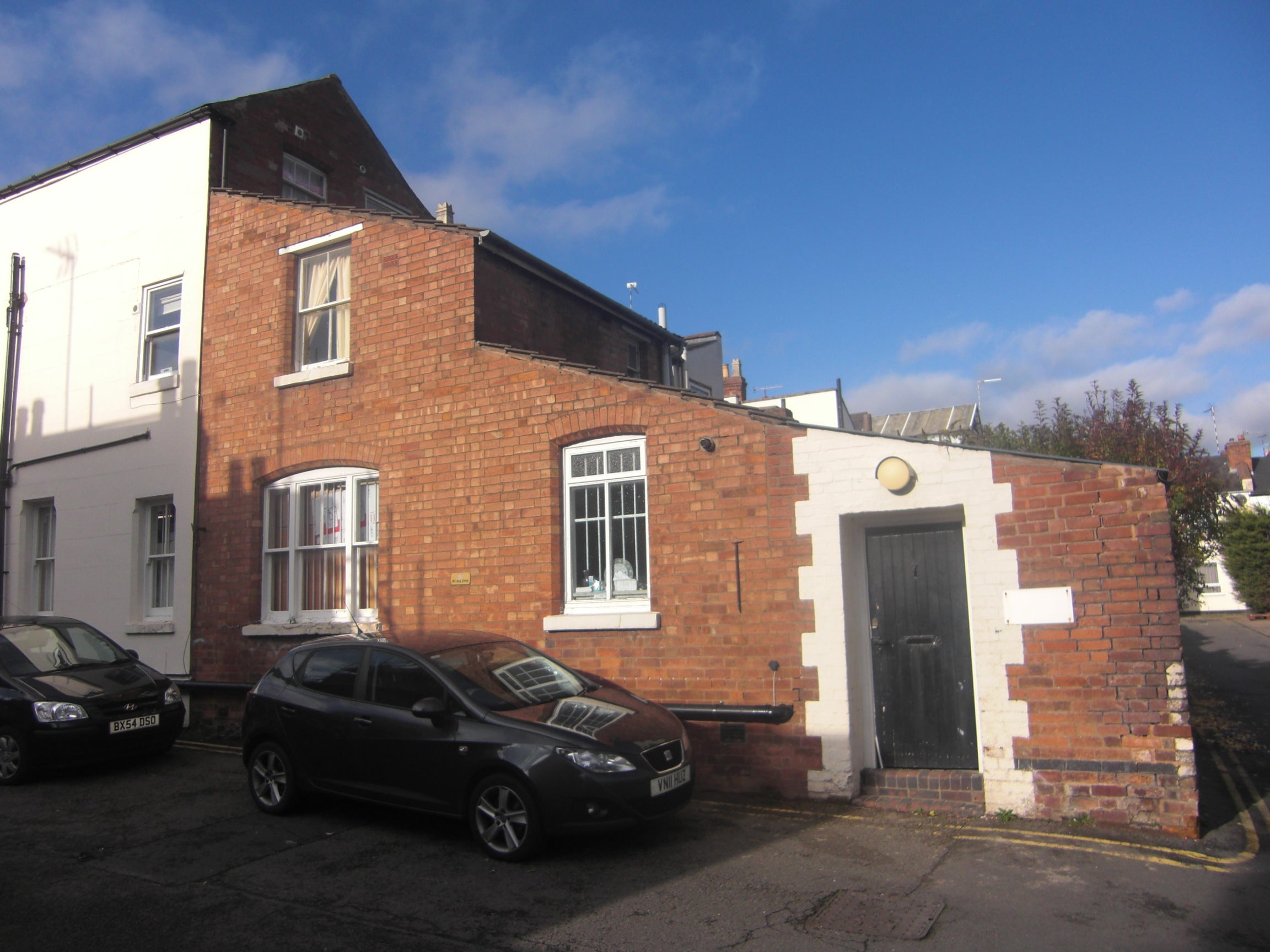 Flat Oxford Street in Royal Leamington Spa