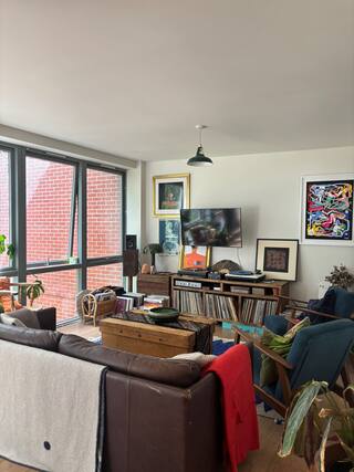 Flat Southwold Road in Greater London