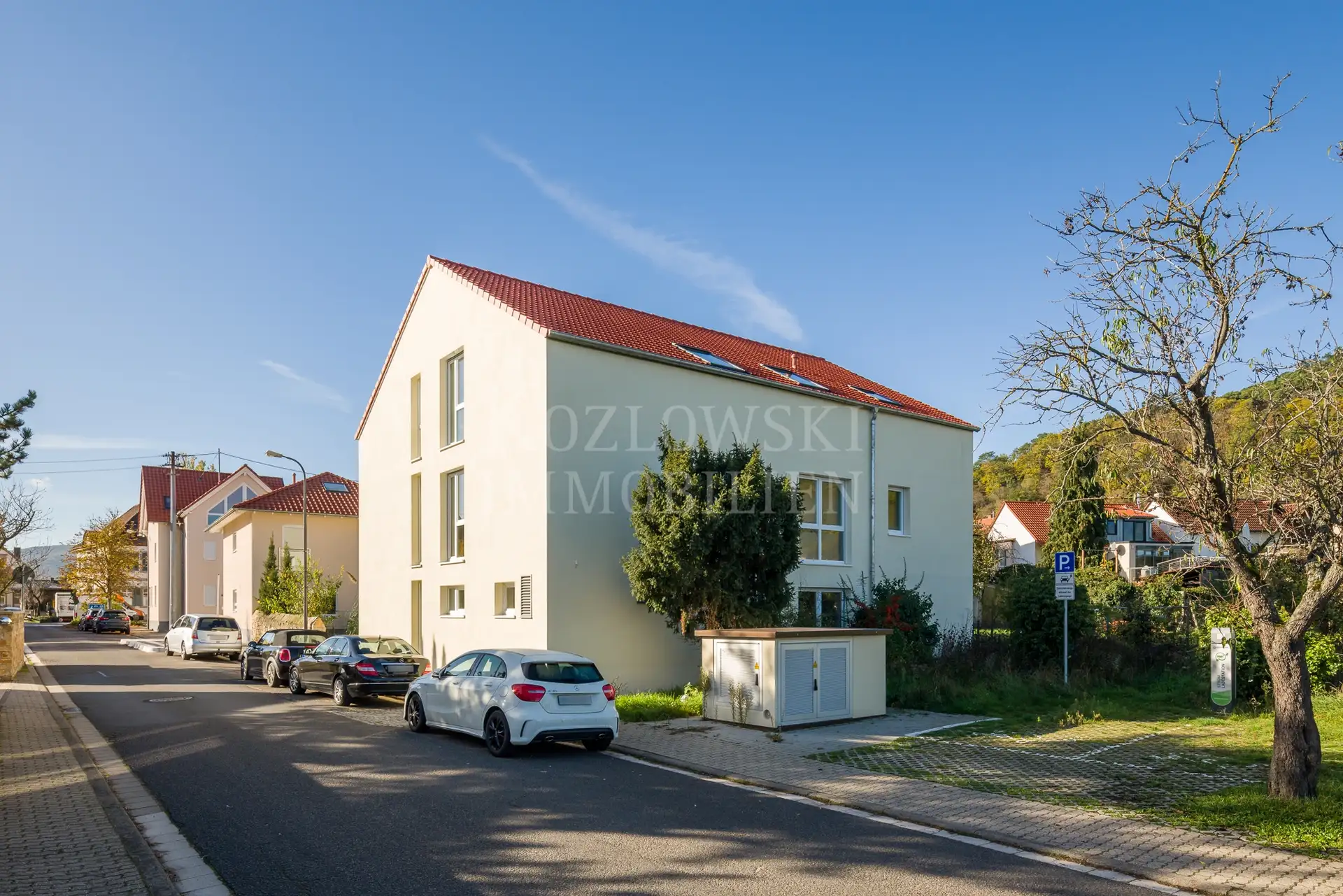 Wohnung Von-Geissel-Straße in Neustadt an der Weinstraße