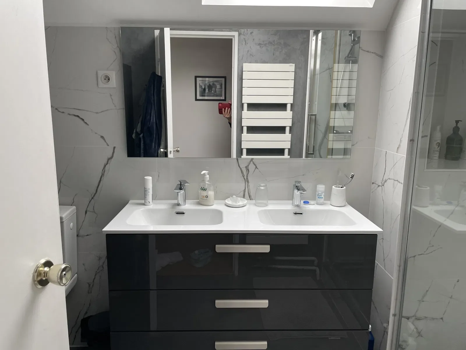 Chambre Rue Emmanuel Chabrier à Plaisir