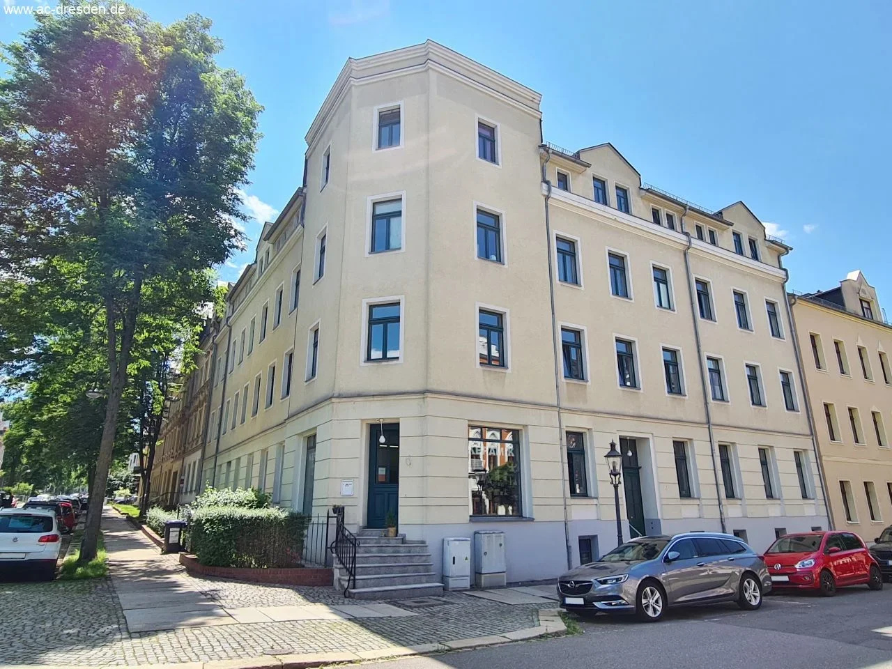 Wohnung Ricarda-Huch-Straße in Chemnitz