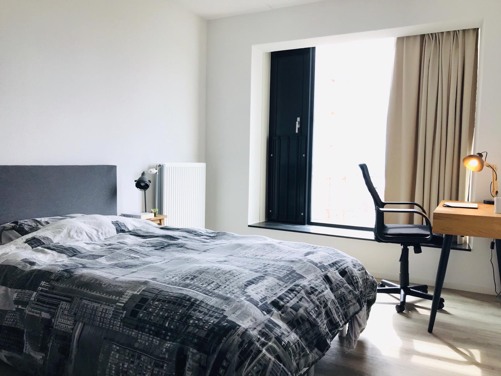 Appartement Brede Hilledijk in Rotterdam