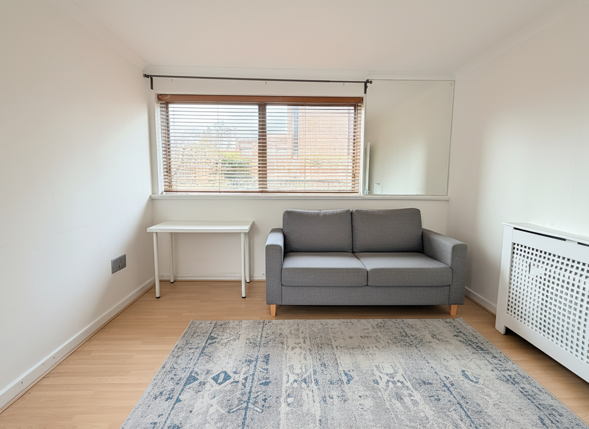 Flat Parkgate Road in Greater London