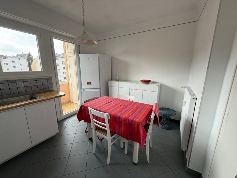 Appartement Place du Marché - Neudorf à Strasbourg