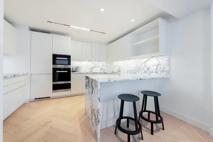 Flat Sherwood Street in City of Westminster