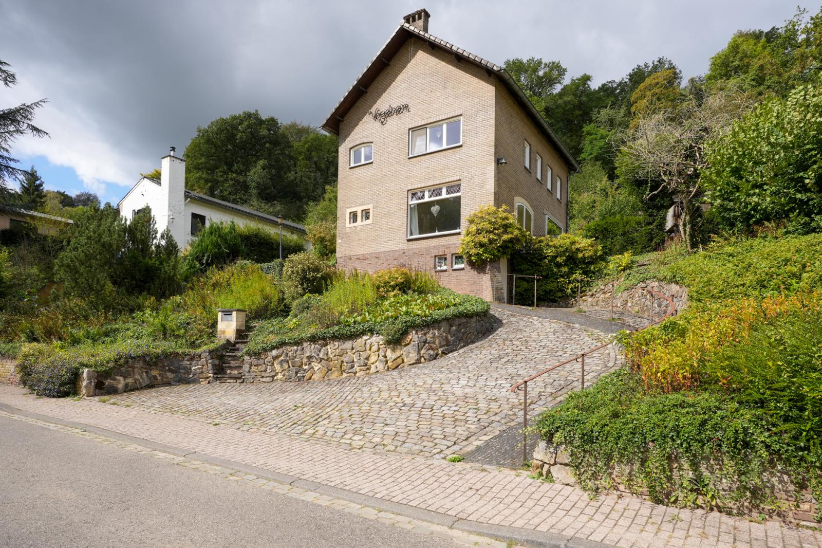 Huis Sibbergrubbe 34 in Valkenburg