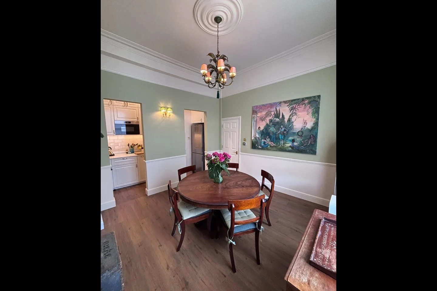 Flat Highbury Grove in Greater London