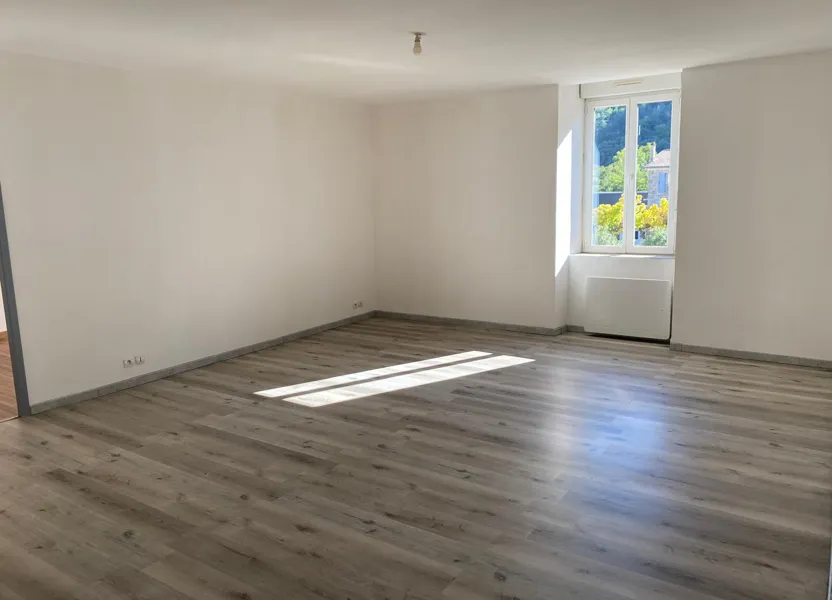 Appartement Rue du Docteur Richard à Bessèges