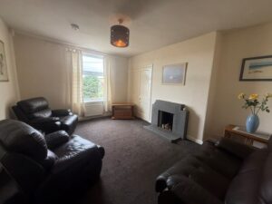 Flat Cupar Road in Guardbridge