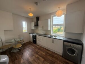 Flat Cupar Road in Guardbridge