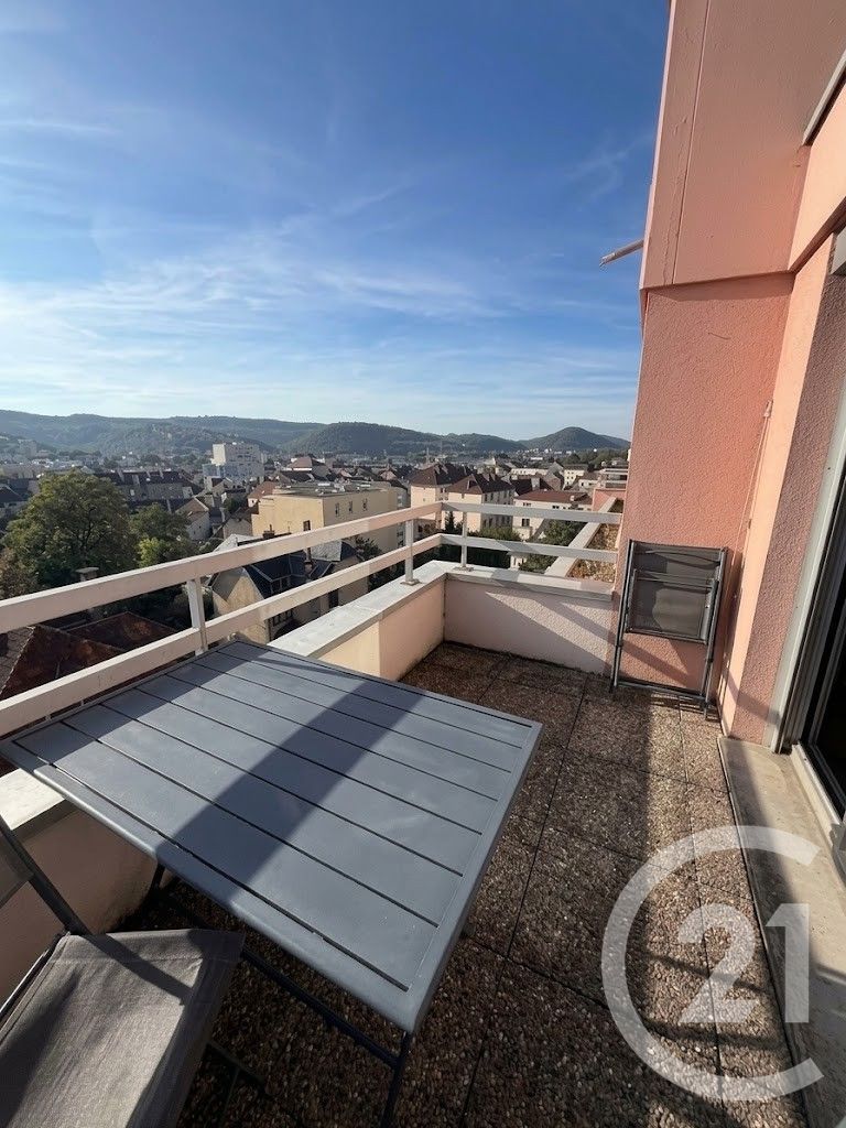 Appartement Rue de la Rotonde à Besançon