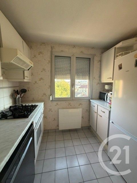 Appartement Rue de la Rotonde à Besançon
