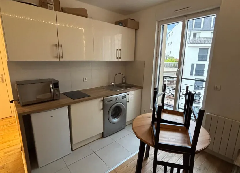 Chambre Rue du Général Leclerc à Le Kremlin-Bicêtre