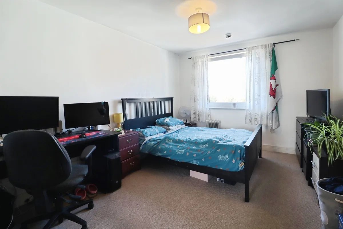 Flat Butetown Link in Cardiff
