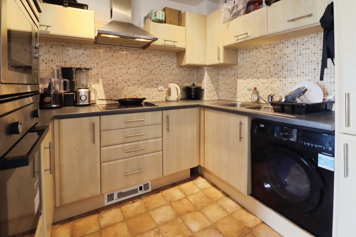 Flat Butetown Link in Cardiff