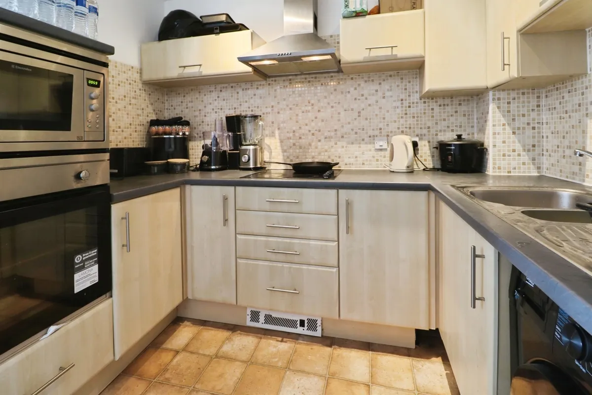 Flat Butetown Link in Cardiff