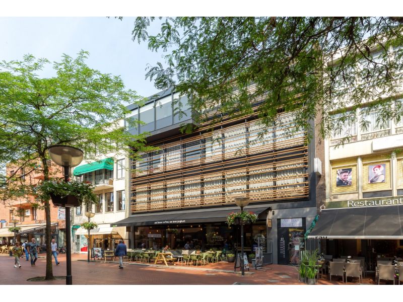 Appartement Nieuwstraat in Eindhoven