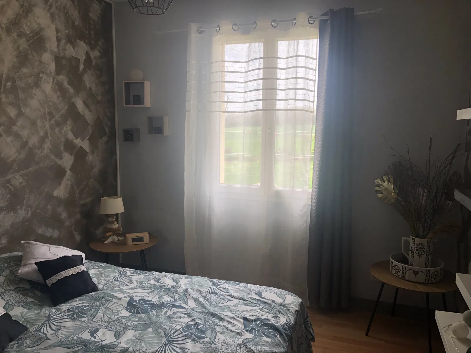 Chambre Lieu Dit La Lance à Champdolent