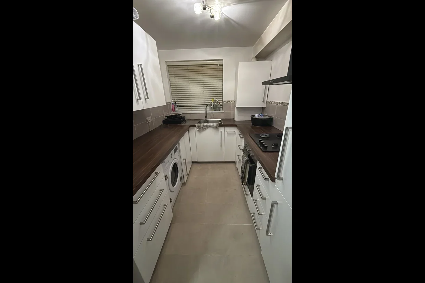 Flat Maryside in Slough