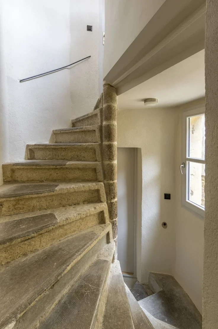 Flat Rue Jean-Jacques Rousseau in Montpellier