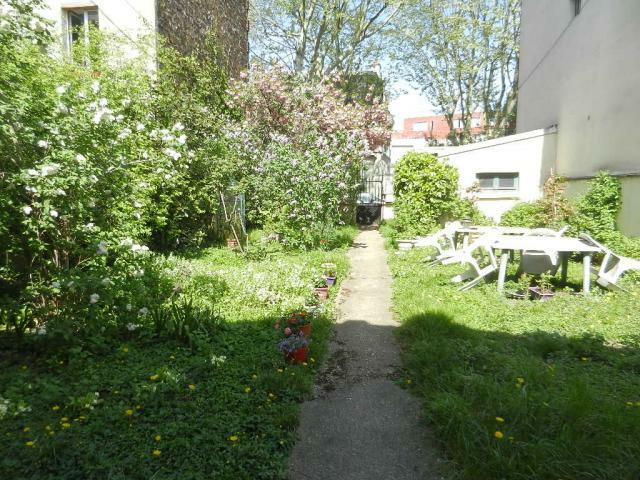 House Avenue Romain Rolland in Saint-Denis