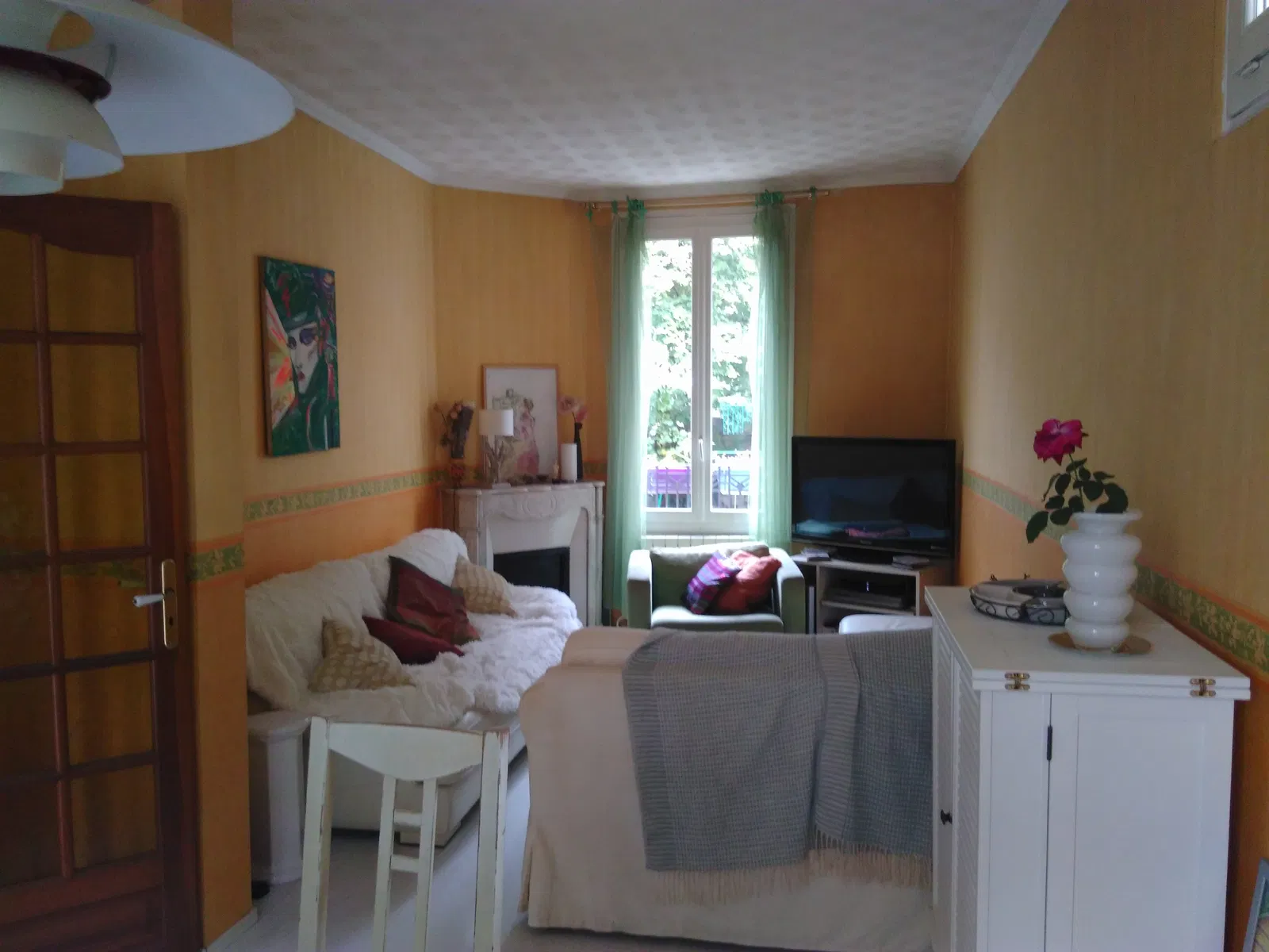 House Avenue Romain Rolland in Saint-Denis